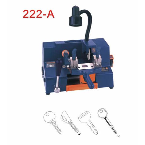 Máquina cortadora de chaves 222-A