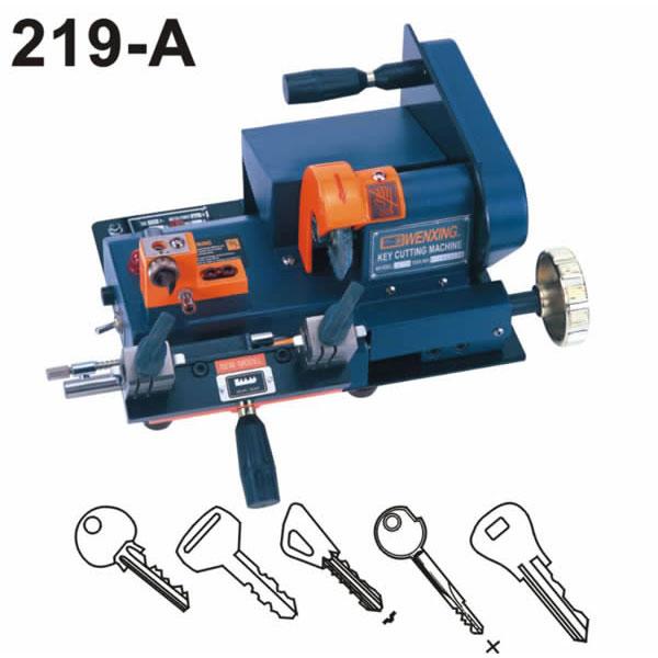 Máquina cortadora de chaves 219-A