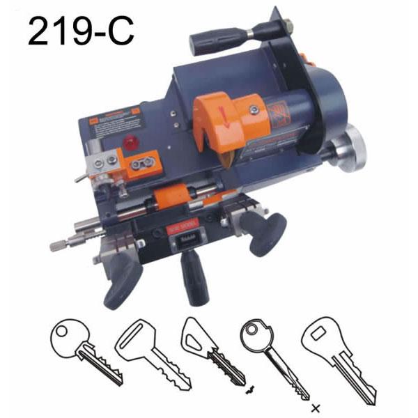Máquina cortadora de chaves 219-C