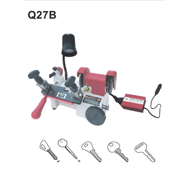 Máquina de fazer chaves Q27B